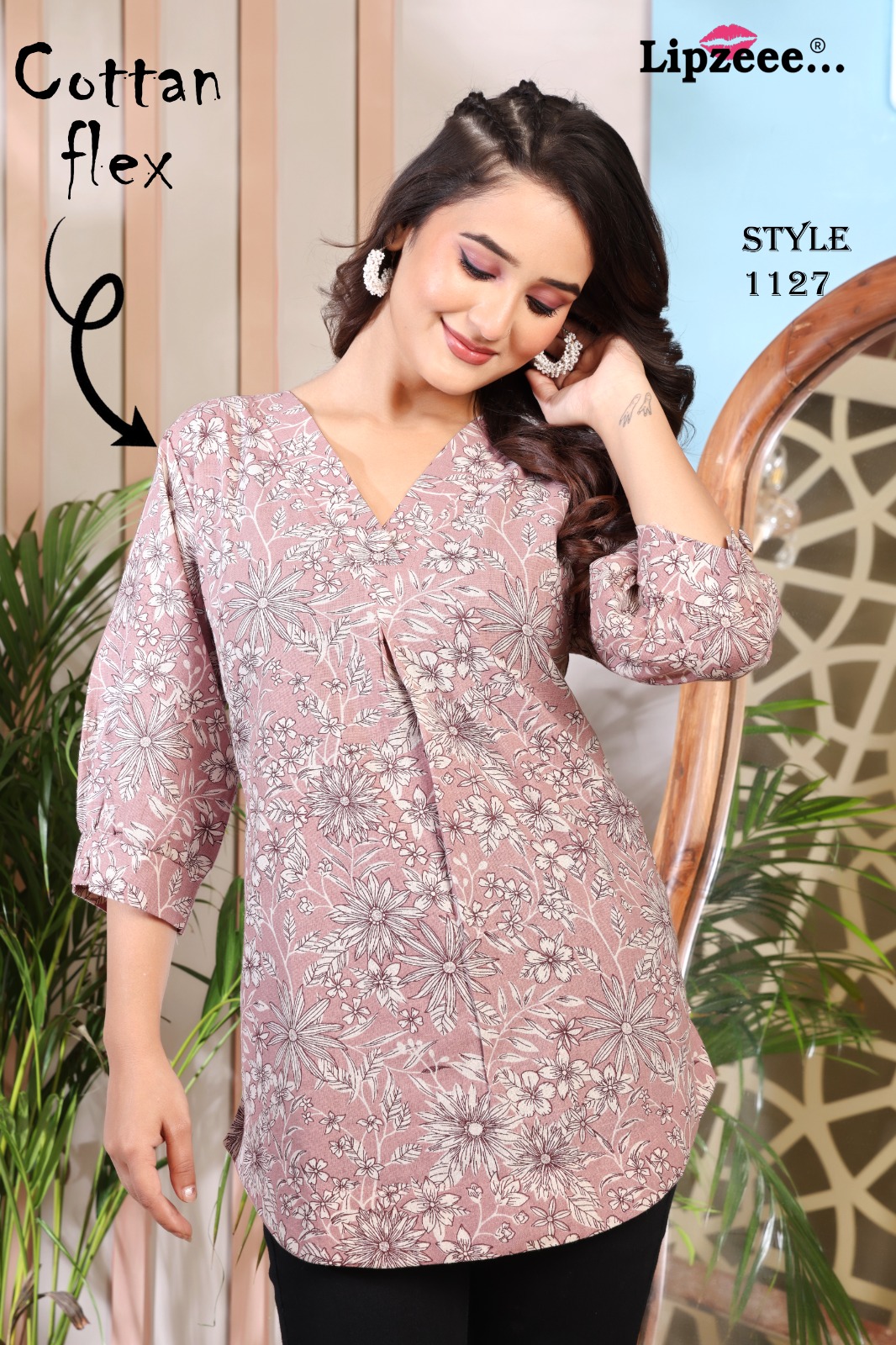 Tunic TOP